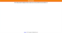 Desktop Screenshot of googel.pl